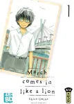 March comes in like a lion - tome 1