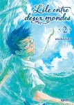L'le entre deux mondes - Tome 1