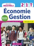 Economie Gestion Bacs Pros industriels - 2de 1 Tle