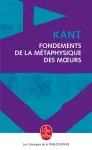 Fondements de la mtaphysique des moeurs
