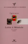 Lettre � M�n�c�e