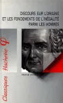 Discours sur l'origine et les fondements de l'ingalit parmi les hommes