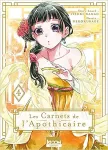 Les Carnets de l'Apothicaire - Tome 4