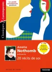 Amlie Nothomb prsente 20 rcits de soi