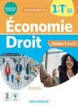Economie Droit 1re, Term BAC PRO - Corrig