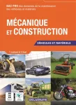 Mcanique et construction, Bac Pro des domaines de la maintenance des vhicules et matriels