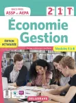 Economie Gestion 2nde, 1re, Term BACS PROS ASSP et AEPA - Corrig