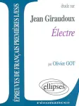 Etude sur Jean Giraudoux : Electre