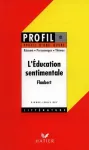 L'�ducation sentimentale - Flaubert
