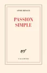 Passion simple