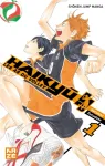 Haikyu !! Les as du volley - Tome 1