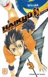 Haikyu !! Les as du volley - Tome 3