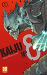 Kaiju n8 Tome 1