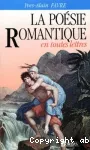 La posie romantique