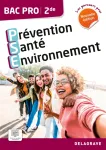 Prvention Sant Environnement 2nde Bac Pro - Corrigs inclus