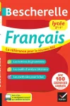 Bescherelle : Franais lyce 2de, 1re
