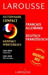 Dictionnaire compact franais-allemand, allemand-franais