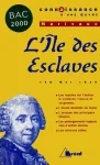 L'le des esclaves de Marivaux