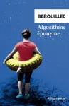 Algorithme ponyme Suivi de Raison et acte dans la douleur du silence