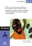 L'argumentation : Bac franais 2nde-1re