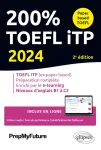 200 % TOEFL ITP 2024