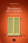 Renoncer aux voyages