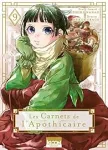Les Carnets de l'Apothicaire - Tome 10