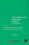Entranements lectriques  vitesse variable - tome 3