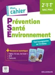 Prvention Sant Environnement 2nde-re-Term Bac Pro - Livre du professeur