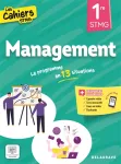 Management 1re STMG - Livre du professeur