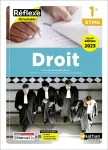 Droit 1re STMG - Livre du professeur