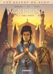 Agrippine tome 1 : sang cleste