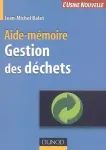 Aide mmoire : Gestion des dchets