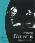 Portraits d'crivains