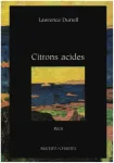 Citrons acides