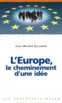 L'Europe, le cheminement d'une ide
