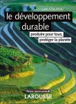 Le dveloppemnt durable : produire pour tous, protger la plante