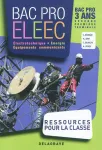 Electrotechnique Bac Pro 3 ans ELEEC - Ressources pour la classe