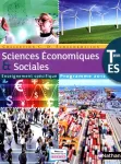 Sciences conomiques et sociales Term ES
