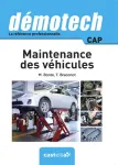 Maintenance des vhicules