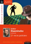 Didier Daenickx prsente 21 rcits policiers