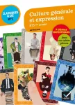 Culture gnrale et expression BTS 1re anne