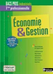 Economie et Gestion Term professionnelle