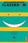 Assassination classroom - tome 2