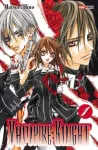 Vampire Knight - tome 1