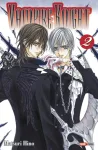 Vampire Knight - tome 2
