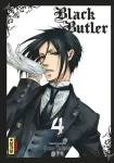 Black Butler - tome 4