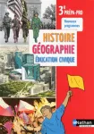Histoire Gographie Education civique 3e Prpa-pro