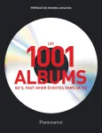 Les 1001 albums qu'il faut avoir couts dans sa vie