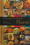 Maroc : 50 recettes